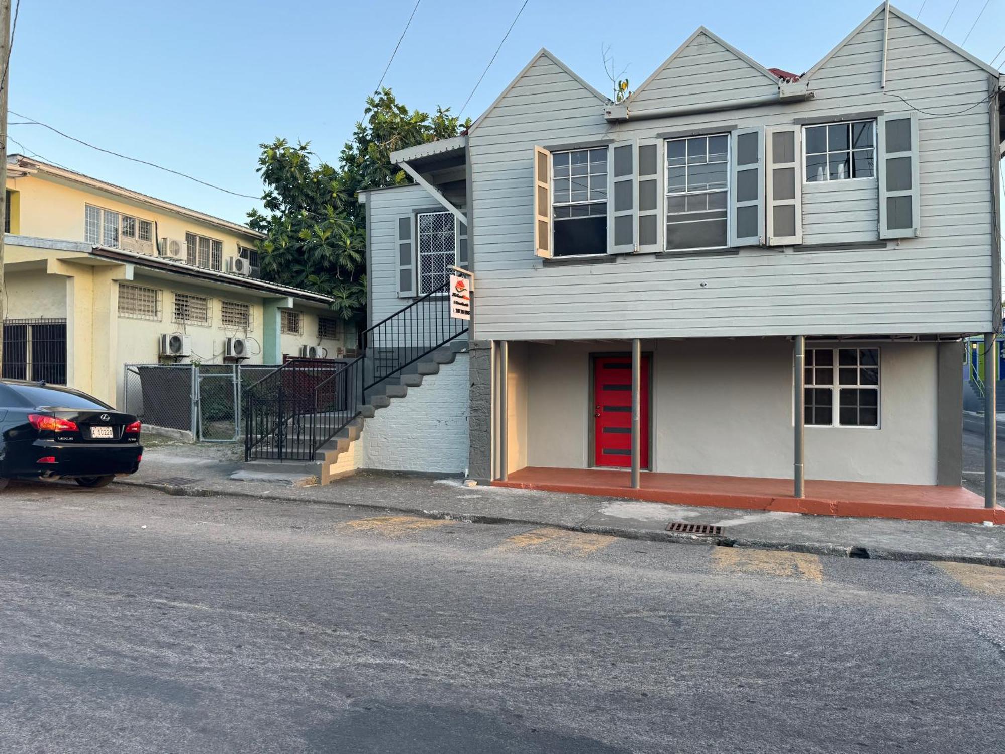Jj Guest House Branns Hamlet Ngoại thất bức ảnh